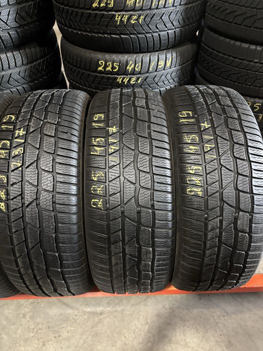 Anvelope Iarna 225/45/19 Continental WinterContact TS830P 225 45 19 R19