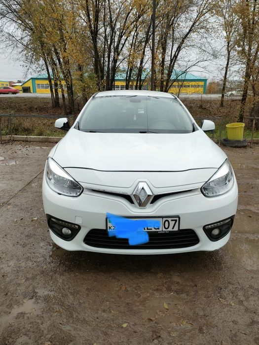 Рено флюенс 2013