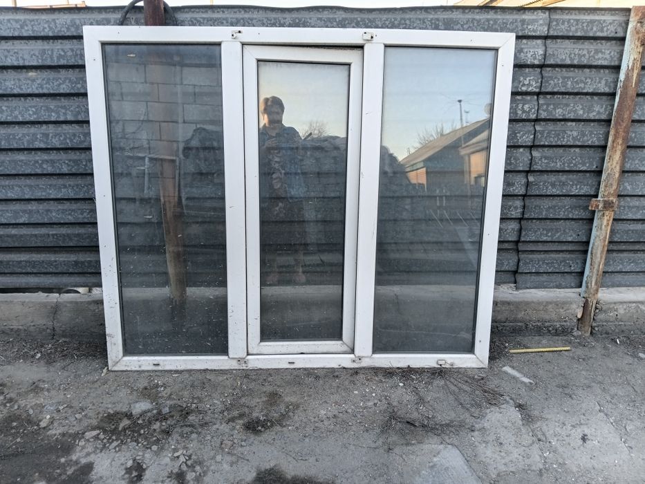 Продам  пластиковое окно