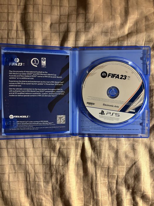Vand  FIFA23 PS5