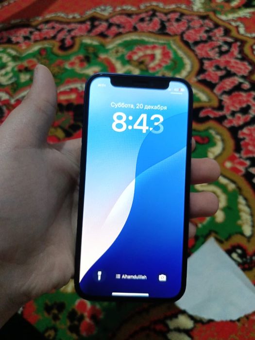 Айфон 12 мини без гарантия