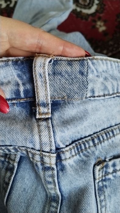 Джинсы Б/у 27 размер