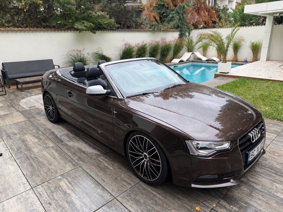 AUDI A5 2015 — imagine 3