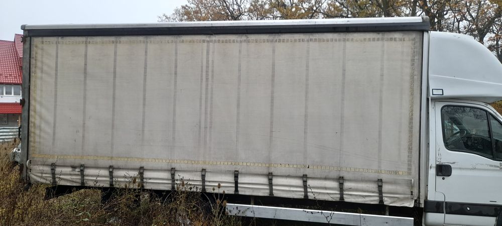 Cabina dormit cuseta iveco daily