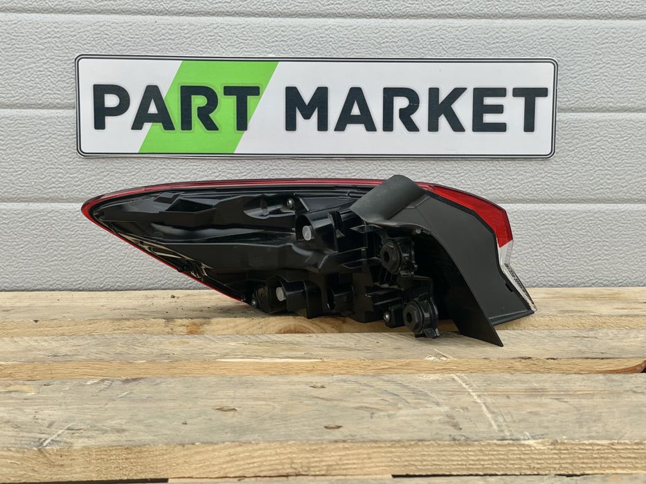 Стоп AUDI Q4 E-Tron 89A945092A