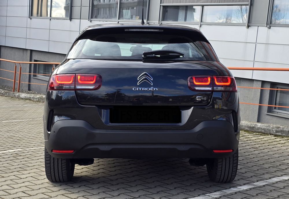 Citroen C4 Cactus,motor 1.5d,Navigatie.Bord Virtual,Xenon,Camera