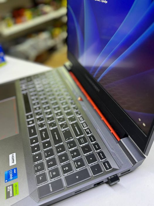 Ноутбук ThundeRobot 911 X Wild Hunter G2 Pro