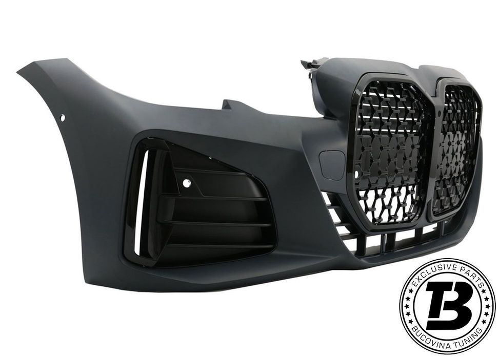 Bara Fata compatibila cu BMW Seria 3 G20 G21 LCI MDesign