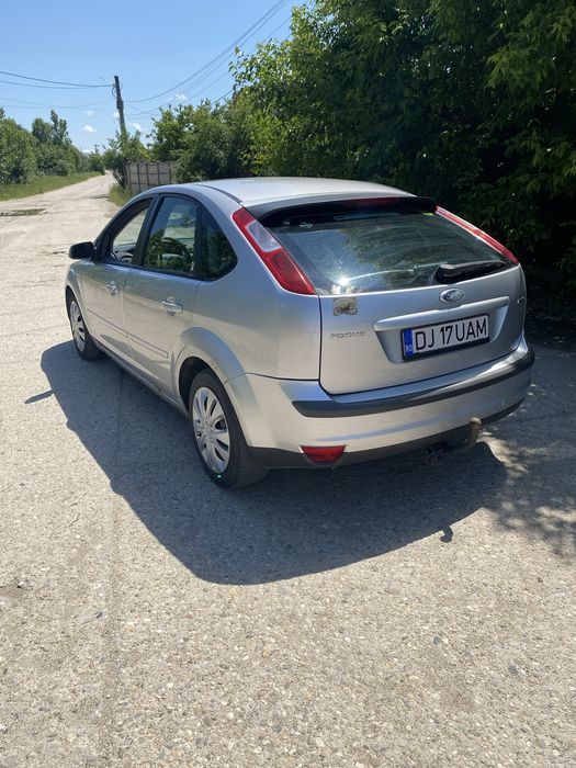 Vand Ford Focus 1.6 Diesel