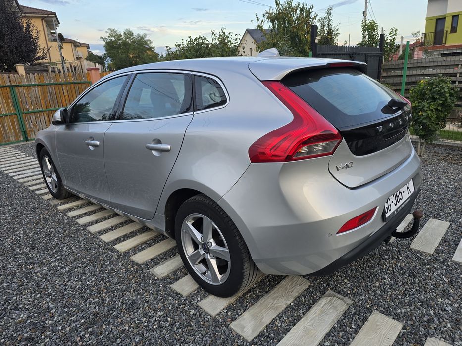 Volvo V40 Euro 6