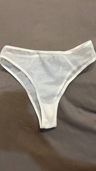 Ношеные трусики м