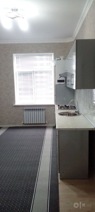 2 хонали квартира ижарага берилади