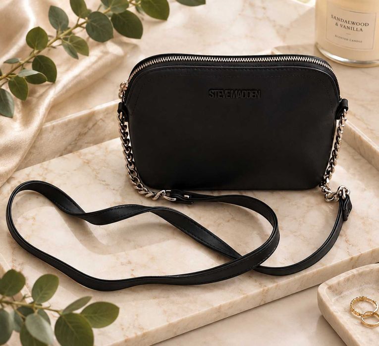 Дамска чанта с дълга дръжка Steve Madden
