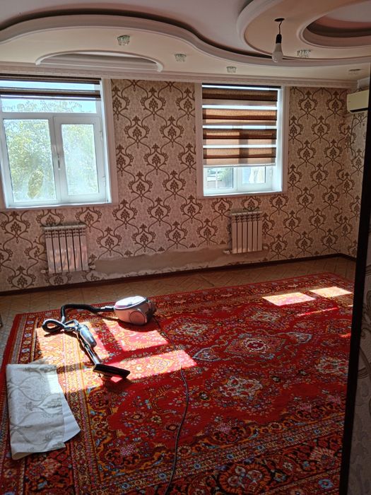 Квартирага бериледи