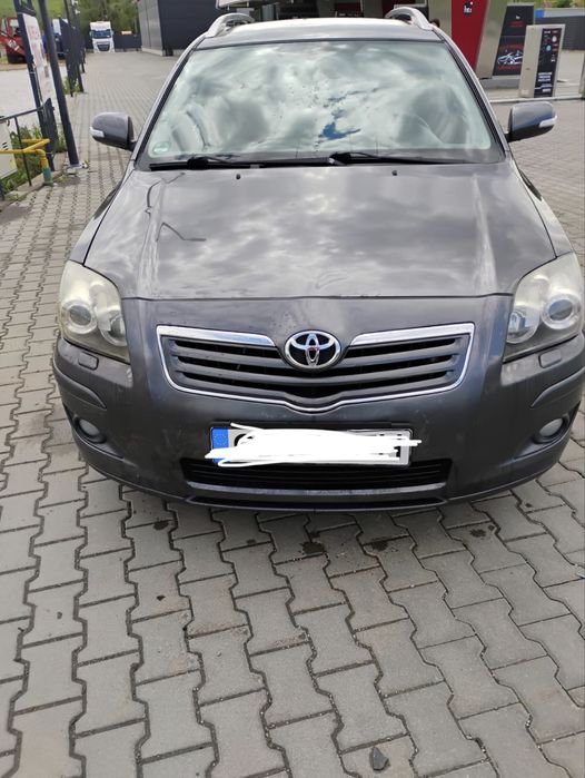 Toyota Avensis 2007