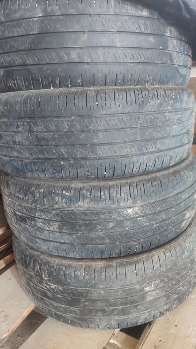 Продам летние шины без камерка