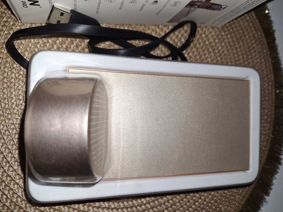 Incarcator/Difuzor Lexon, 3 in 1, Wireless  City Energy Pro Gold9