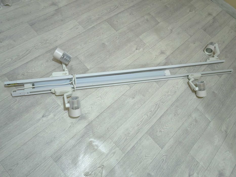 Освещение в бутик