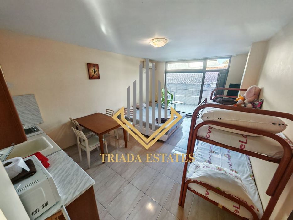 1-стаен в Бургас, област-гр.Созопол площ 36 цена 73000