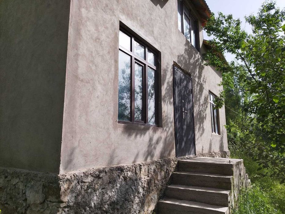 Дом-дача в горах 23 сот {Нанай]