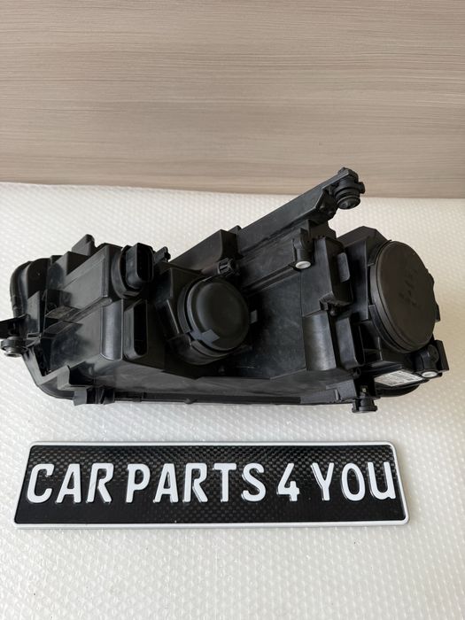 Фар ляв VW Tiguan Тигуан Дефект