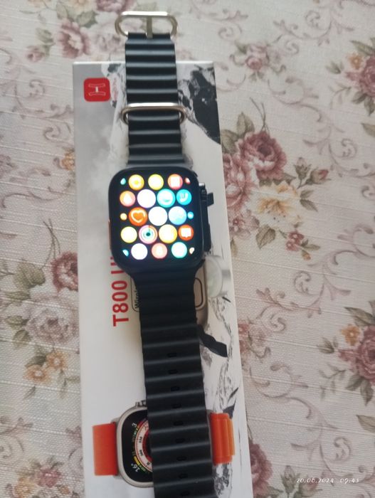 Smart watch ultra