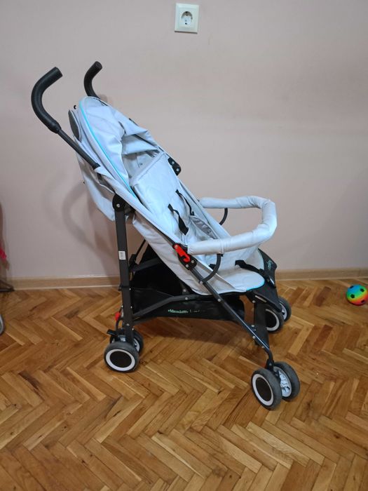 Лятна детска количка