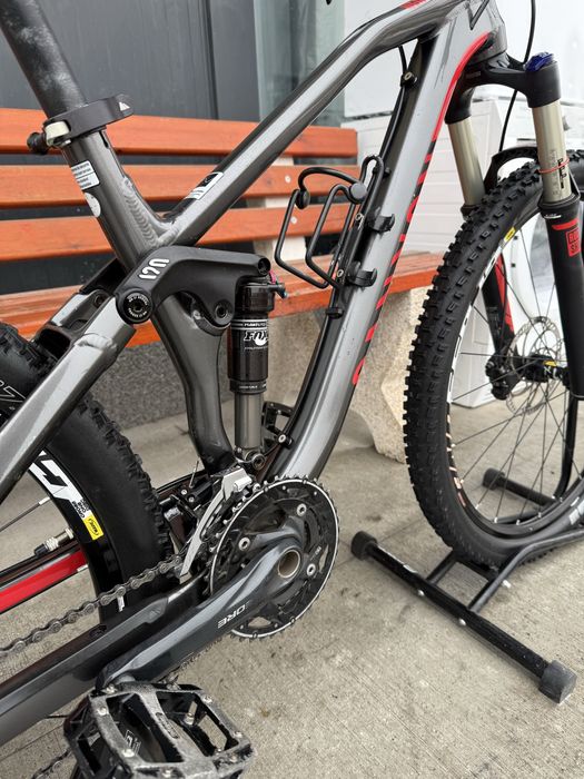 Планински велосипед Мекица CANYON Nerve AL 27.5/XS