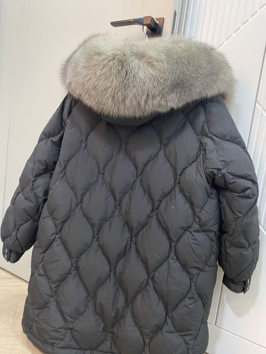 Продается теплая куртка