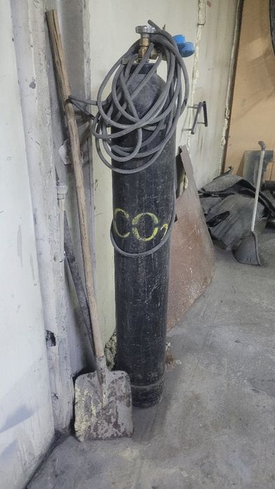 Балон  углекислоты