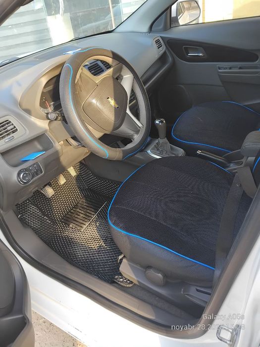 Chevrolet Cobalt 2016 — 4