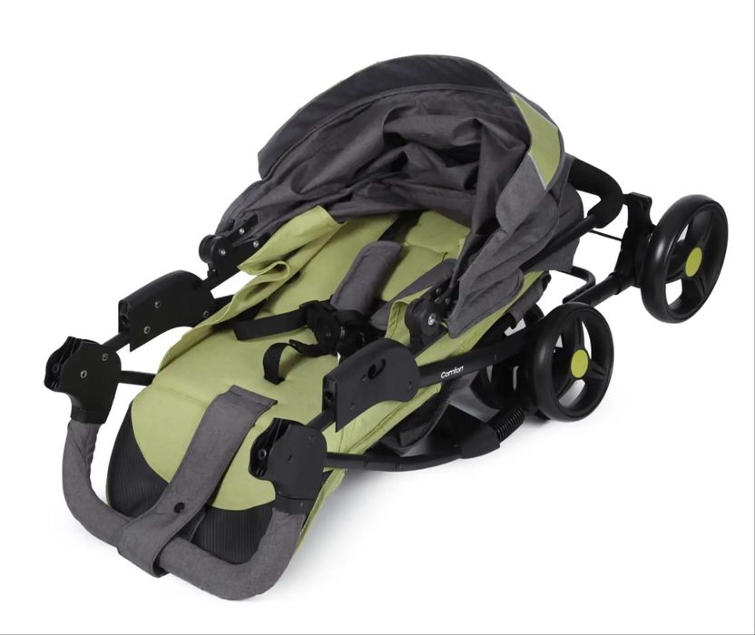 Продам коляску лето-демисезон