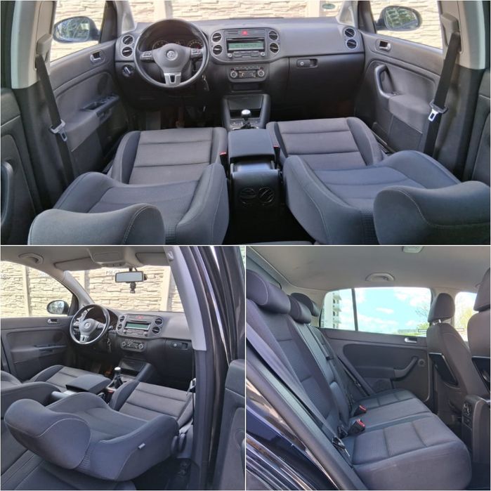 Volkswagen Golf 6 Model Team Euro 5