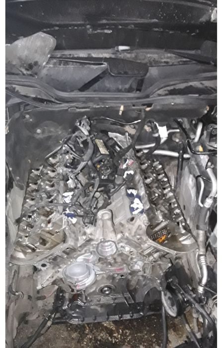 Капитальный ремонт двигателей Mersedes