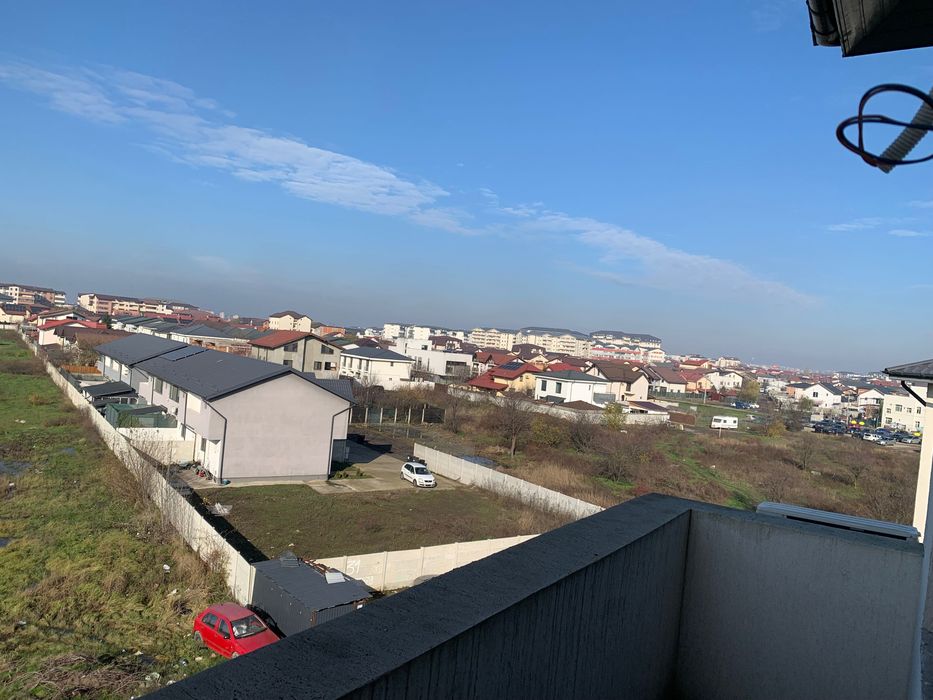 Garsoniera 31 mp ( include balcon 4mp), Bragadiru Raza int CB