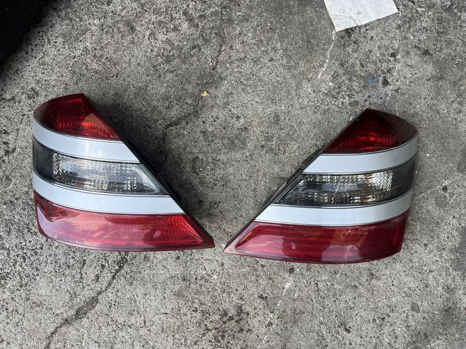 Стоп Mercedes S-Class W221