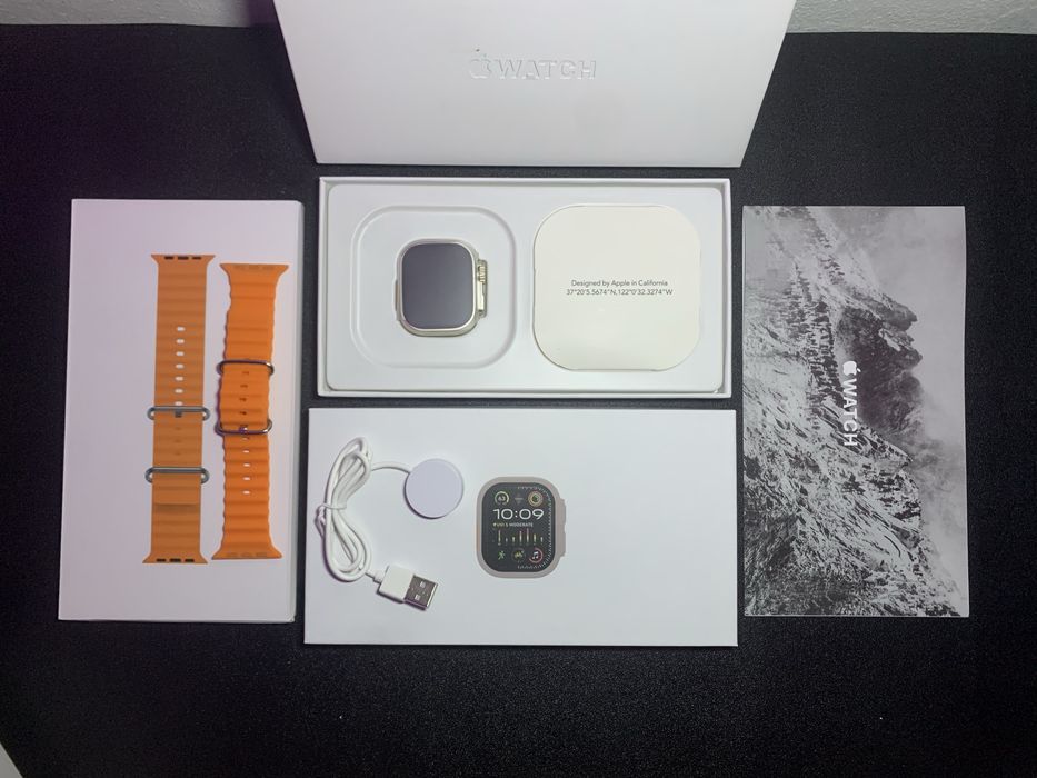 Apple Watch Ultra 2 • FullBox