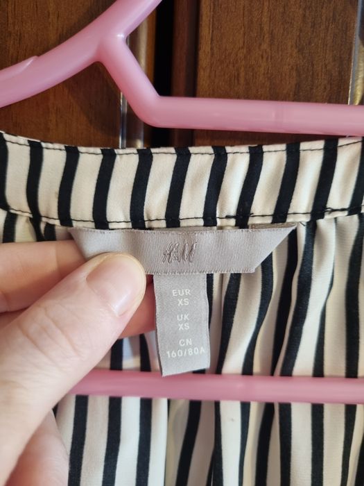 Сатенена рокличка НМ