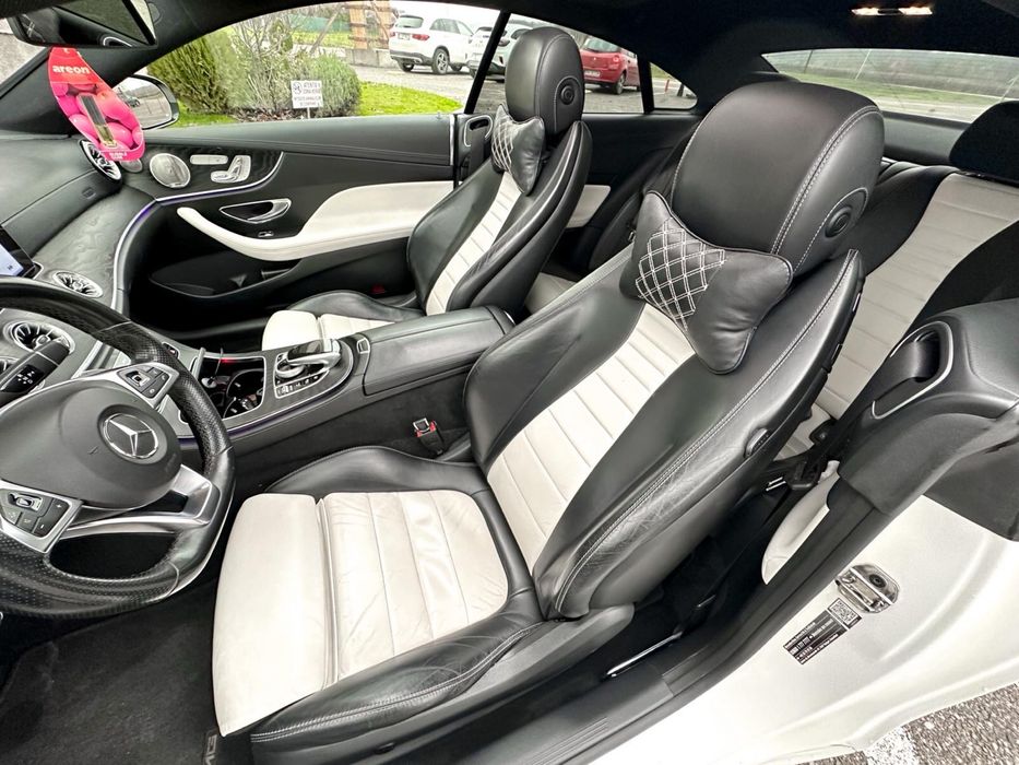 Vand Mercedes E Class Coupe