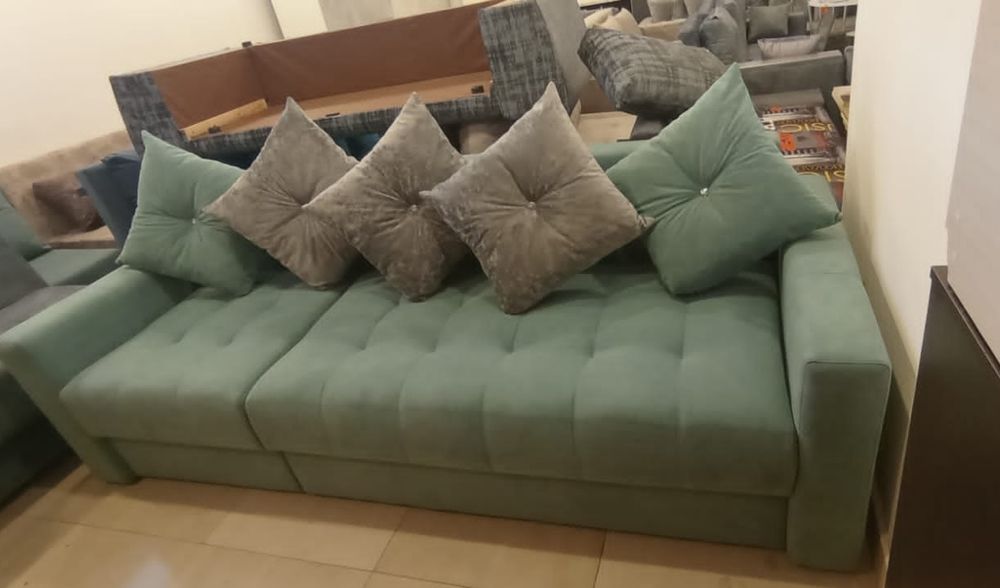 Диваны от производителя.