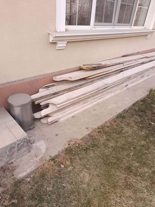 доски продам 5 м