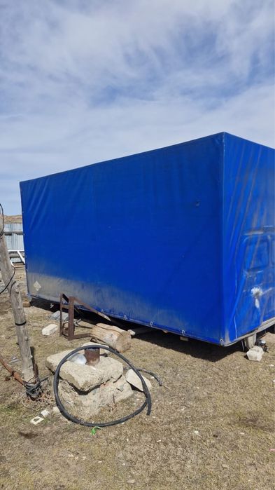 Борт на газель 4,20