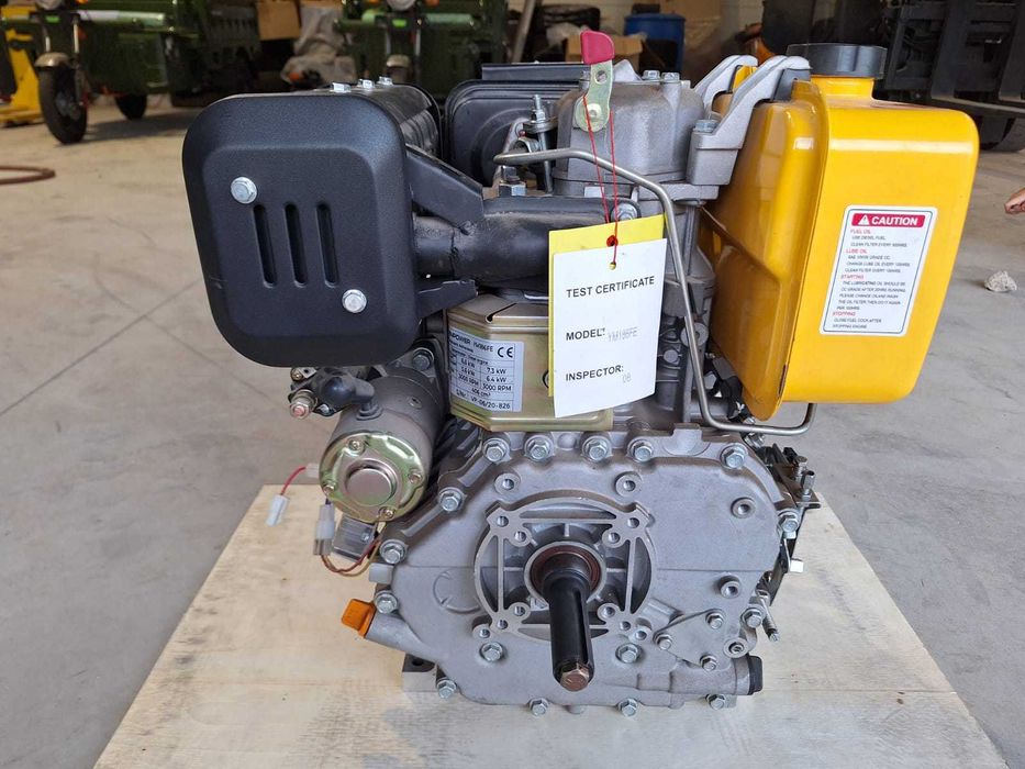 Motor diesel - 10 CP