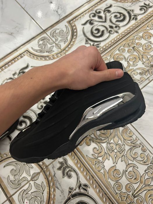 Nike x Drake hotstep кроссовки