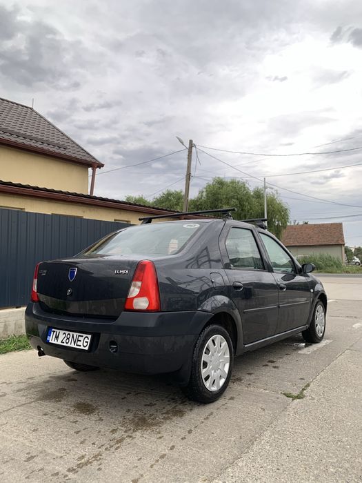 DACIA Logan 2008 — imagine 3