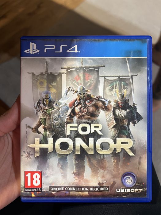 Игра за Playstation 4