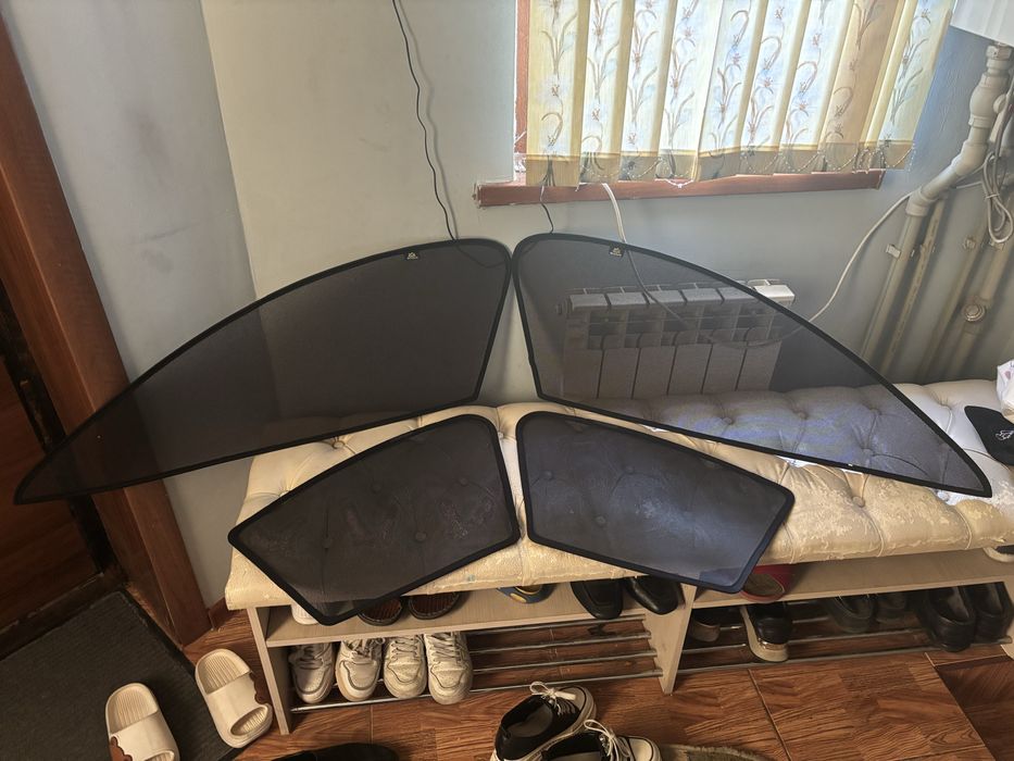 Шторка киа к5 сост идеал