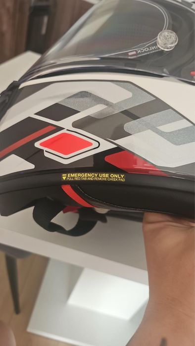 Shoei x-spr pro valion tc-1