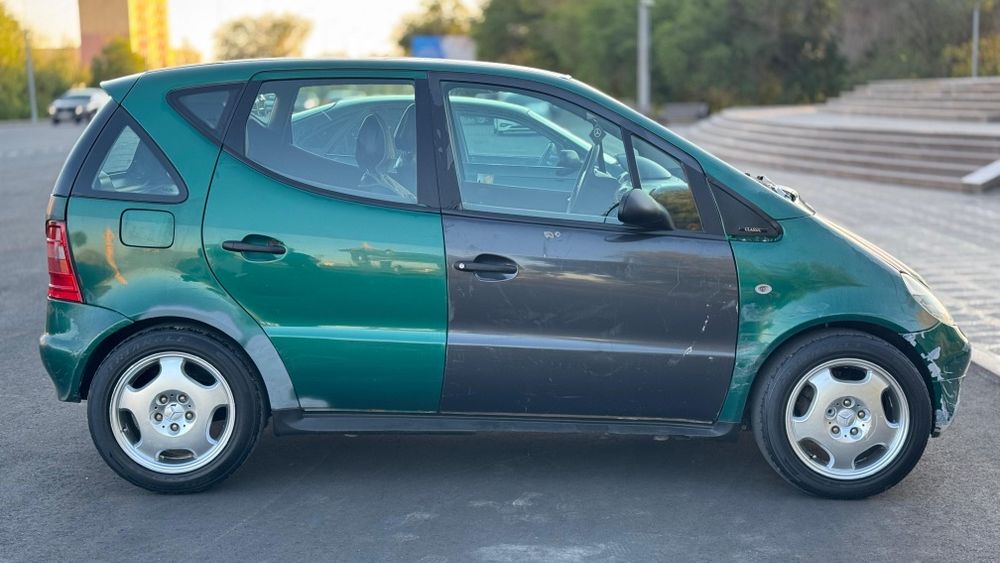 Продам mercedes a klass