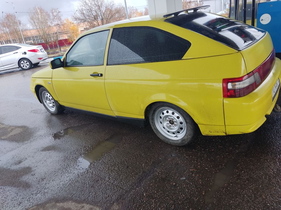 Ваз 21123 купе!!!